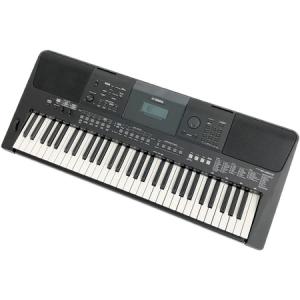 YAMAHA ヤマハ ポータトーン電子キーボード PSR-E463 楽器