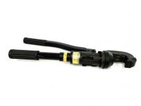 イズミ 泉精器製作所 15号B 油圧式 圧縮 工具 ハンドプレスの買取
