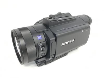SONY ソニー PXW-X70 XDCAM 業務用 ビデオカメラ メモリーカムコーダー