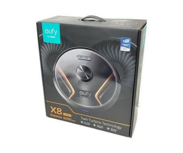 新品未開封】Anker Eufy RoboVac X8 Hybrid ロボット掃除機 kanfa720.com
