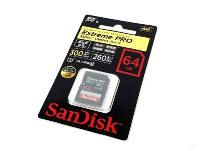 SanDisk SDSDXPK-064G-JNJIP(カメラ)の新品/中古販売 | 1648937 | ReRe ...