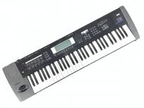 良品 KORG シンセサイザー キーボード 61鍵盤 TR-61 楽器 電子ピアノ・キーボード キーボード・シンセサイザー コルグの買取