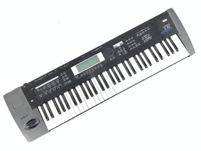 良品 KORG シンセサイザー キーボード 61鍵盤 TR-61 楽器 電子ピアノ・キーボード キーボード・シンセサイザー コルグ