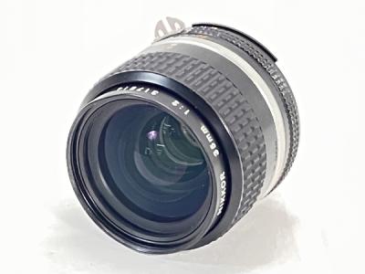 Nikon NIKKOR 35mm F2 単焦点 レンズ