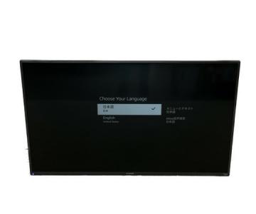 FUNAI FL-43UF340 43インチ 4K 液晶テレビ フナイ 家電