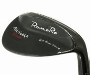 RomaRo Alcobaca Stream 48° ゴルフクラブ ロマロ ウエッジ