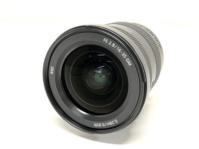 SONY SEL1635GM FE16-35mm F2.8mm GM カメラ レンズ