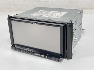 ALPINE アルパイン VIE-X08VS HDDナビ 7型