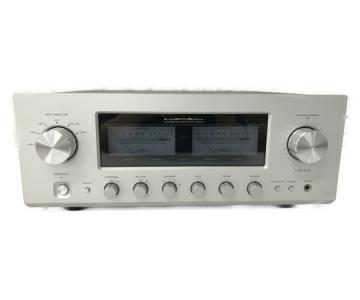 LUXMAN ラックスマン L-505UX プリメインアンプ