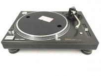 Technics ターンテーブル SL-1200MK6 DJ オーディオ 音響機器の買取