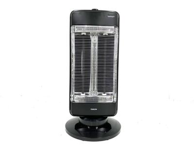 YAMAZEN ツインヒートプラス DBC-J123 ヒーター 山善