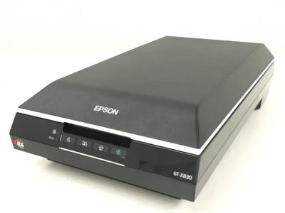エプソン スキャナー GT-X830 すり エプソン スキャナー GT-X830 すり