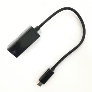 GOPPA GP-CR45GH/B USB 3.2 Gen 1 Type-C 接続 ギガビットLANアダプター