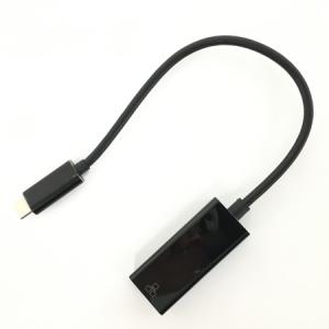 GOPPA GP-CR45GH/B USB 3.2 Gen 1 Type-C 接続 ギガビットLANアダプター