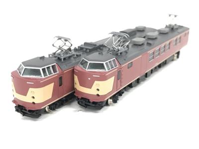 Amazon | TOMIX 92922 JR 433系 電気検測車タイプセット 限定 2