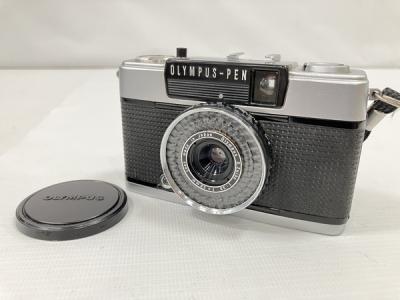 OLYMPUS-PEN EE-3 フィルム カメラ オリンパス ペン