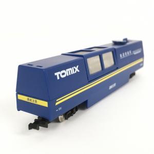 TOMIX Nゲージ 6425 レールクリーニングカー 青