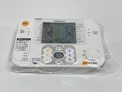 OMRON オムロン HV-F1200 3Dエレパルスプロ 家庭用低周波治療器 管理医療機器