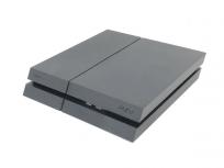 SONY ソニー PlayStation4 CUH-1200A 500GB プレステ4 GLACIER ホワイト PS4 ゲーム機本体の買取