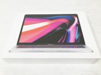 Apple MacBook Pro MNEQ3J/A 13インチ シルバー M2チップ メモリ8GB SSD512GB