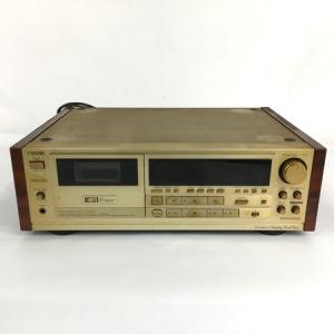 AIWA ステレオカセットデッキ XK-S9000