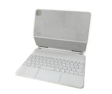Apple A2480 iPad Pro 12.9 インチ (2021) 用 Magic Keyboard マジックキーボード 周辺機器