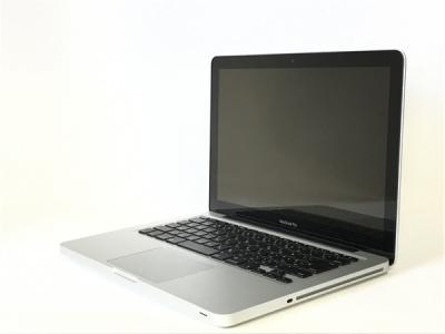 Apple アップル MacBook Pro MD102J/A ノートPC 13.3型 Corei7/8GB/HDD:750GB