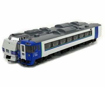 TOMIX トミックス 98641 JR キハ 183系 特急 ディーゼルカー まりも セットB 鉄道模型 模型 N ゲージ 6両
