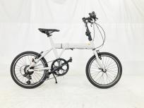 BRIDGESTONE CYLVA ブリヂストン シルヴァ 折りたたみ自転車の買取