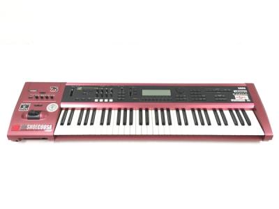 KORG karma シンセサイザー 楽器 器材 キーボード 鍵盤