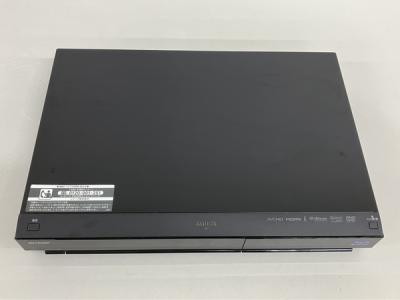 SHARP シャープ AQUOS BD-HDS43 ブルーレイ レコーダー 320GB 映像 機器