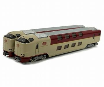 KATO 10-1565 285系3000番台 サンライズエクスプレス パンタグラフ増設編成 7両 鉄道模型