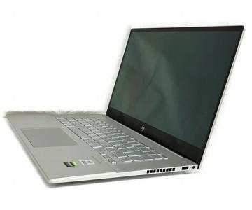 HP ENVY Laptop 15-ep0003tx クリエイターモデル ノート PC i9-10885H 2.40GHz 32GB SSD 2.0TB 15.6インチ 4K UHD RTX 2060 Win10 Pro 64bit