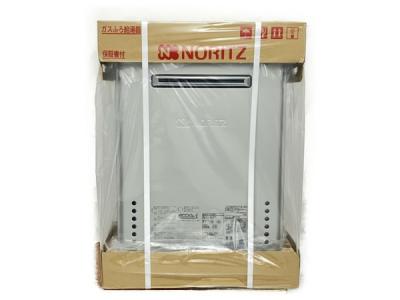 NORITZ GT-C2462SAWX-2 RC-J101E 給湯器 2021年製 都市ガス リモコン付 風呂 ノーリツ