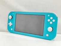 NINTENDO 任天堂 Switch Lite HDH-001 グレー ゲーム機 ニンテンドー スイッチの買取