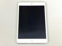 Apple iPad mini 2 ME279J/A 7.9型 タブレット 16GB Wi-Fi