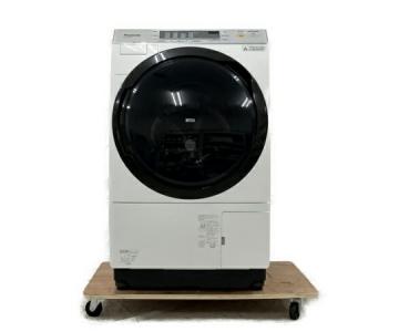 Panasonic NA-VX3900L ななめ ドラム式 洗濯乾燥機 洗濯機 10kg 乾燥 6kg 2018年 楽 大型