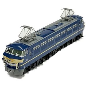 TOMIX 7141 JR EF66 0形電気機関車 後期型 鉄道模型 Nゲージ
