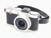 Leica ライカ  X2 デジタルカメラ コンデジ シルバーの買取