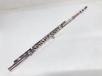 Muramatsu Flute ムラマツ フルート AD RC 1987年 リングキィ フルート 総銀製 木管 楽器の買取