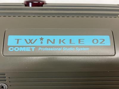COMET Twinkle 02 TW-02(ビデオカメラ)の新品/中古販売 | 1764969