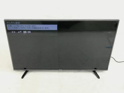 ハイセンス HJ49K3120 49V型 フルハイビジョン 液晶 テレビ