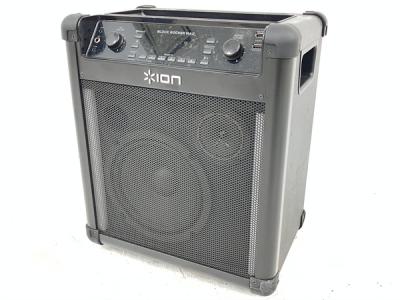 ION Block Rocker MAX(スピーカー)の新品/中古販売 | 1489637 ION Block Rocker MAX(スピーカー)の新品/中古販売 | 1489637
