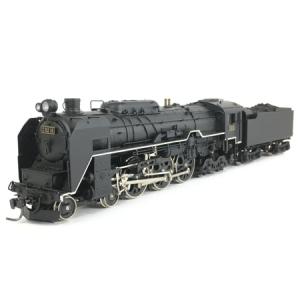 天賞堂 491 国鉄 C62 東海道時代 蒸気機関車