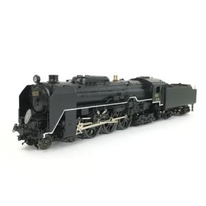 天賞堂 491 国鉄 C62 東海道時代 蒸気機関車