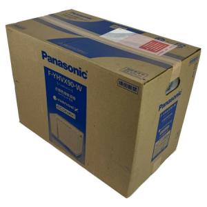 Panasonic F-YHVX90-W 衣類乾燥機 除湿器 ハイブリット方式 パナソニック 家電