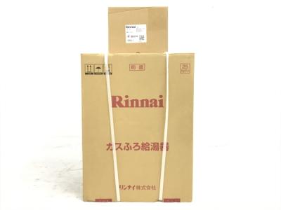 Rinnai RUF-A2405SAW(B) 給湯器 MBC-240V リモコン 都市ガス リンナイ