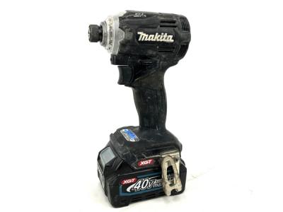 Makita マキタ TD001G インパクトドライバー 工具 電動工具 本体のみ