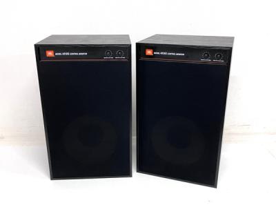 JBL 4312G スピーカー ペア 音響機材 オーディオ