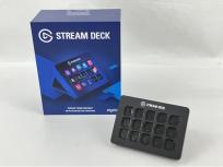 Elgato Stream Deck 20GBA9901 エルガト ストリーム ライブストリーム コントローラー パソコン 配信 編集 機材